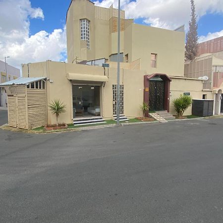 Al Dana Plaza Villas Ta'if Exteriör bild