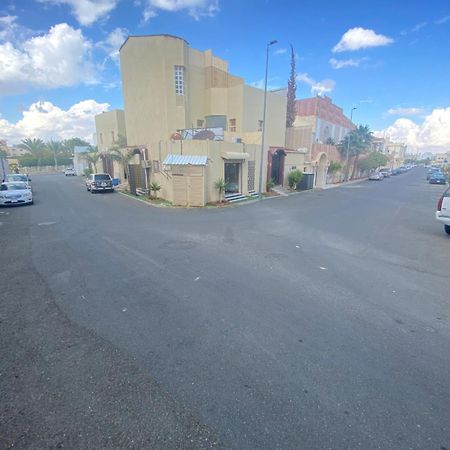 Al Dana Plaza Villas Ta'if Exteriör bild