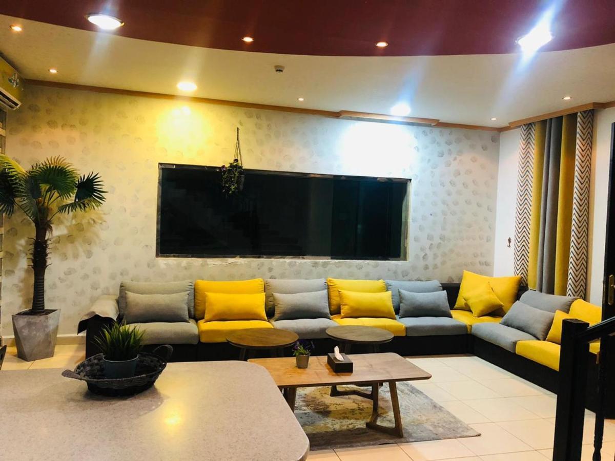 Al Dana Plaza Villas Ta'if Exteriör bild
