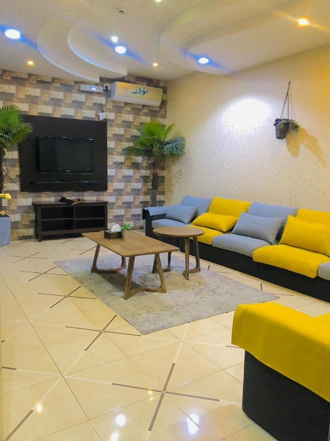 Al Dana Plaza Villas Ta'if Exteriör bild