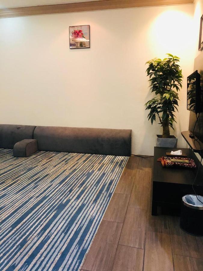 Al Dana Plaza Villas Ta'if Exteriör bild