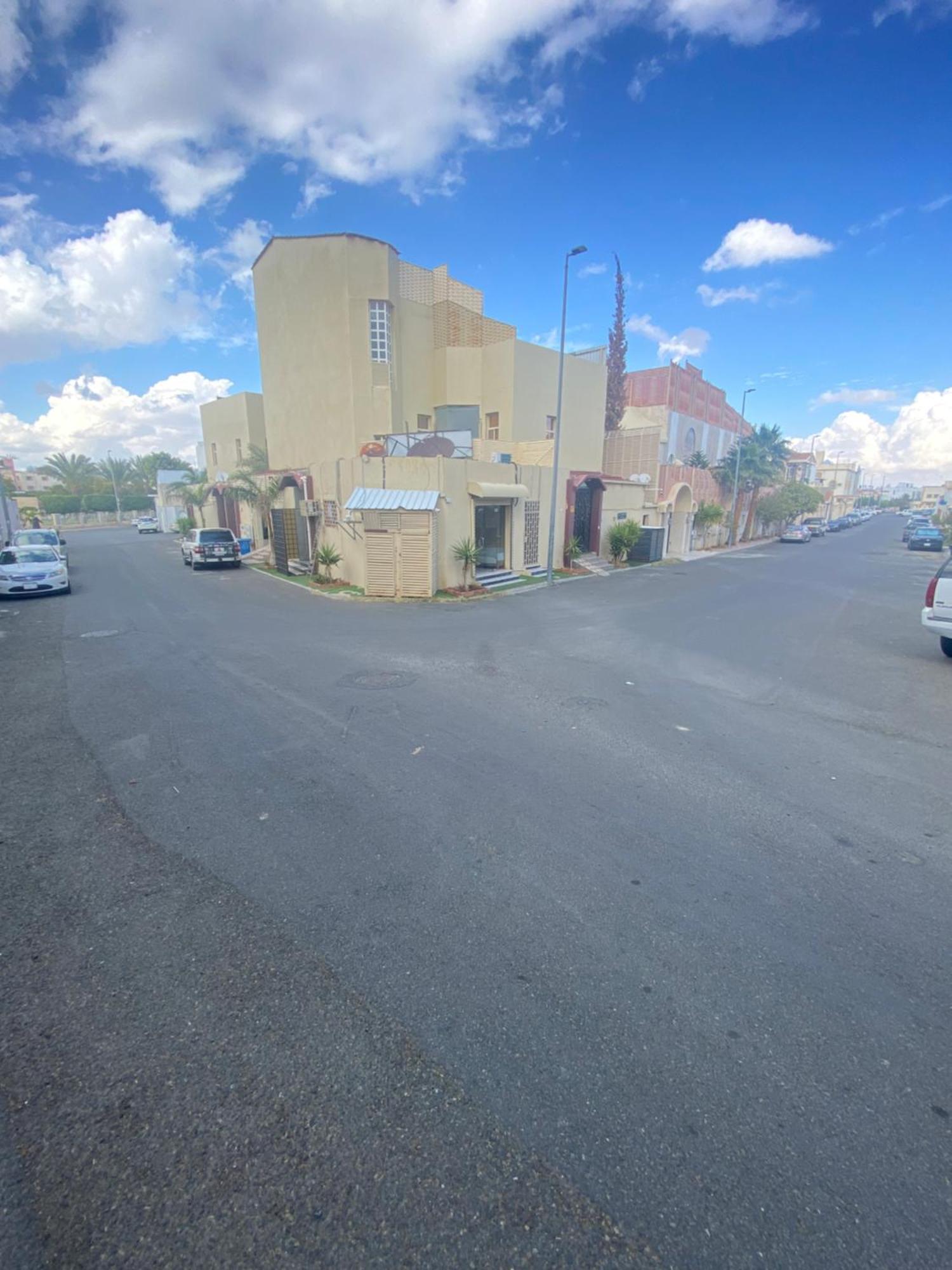 Al Dana Plaza Villas Ta'if Exteriör bild