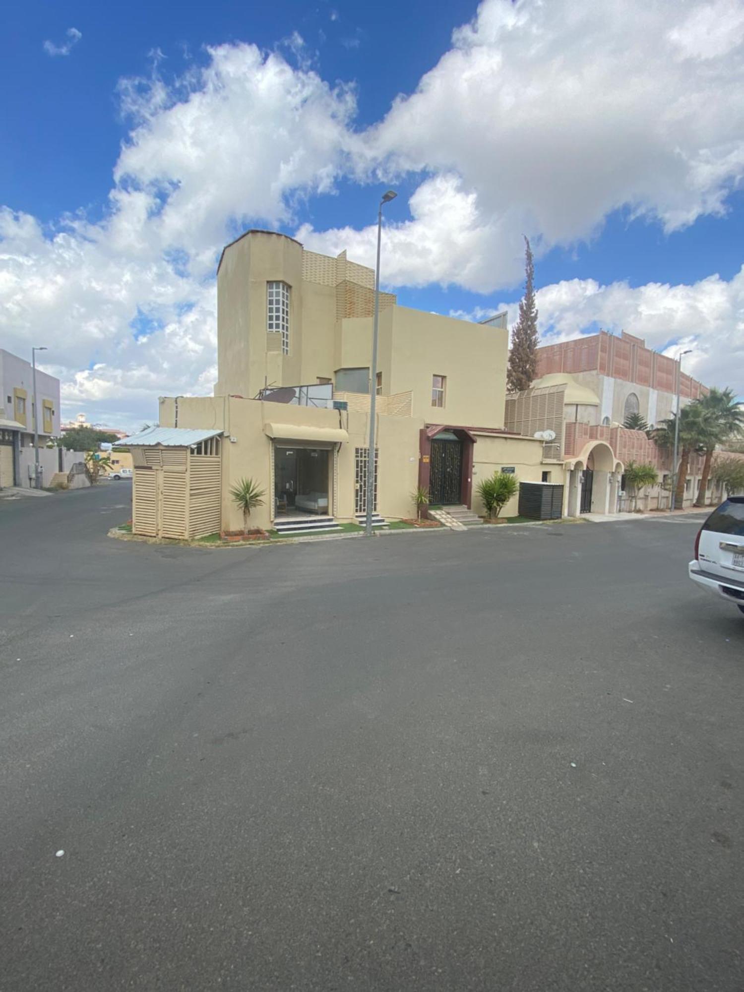Al Dana Plaza Villas Ta'if Exteriör bild