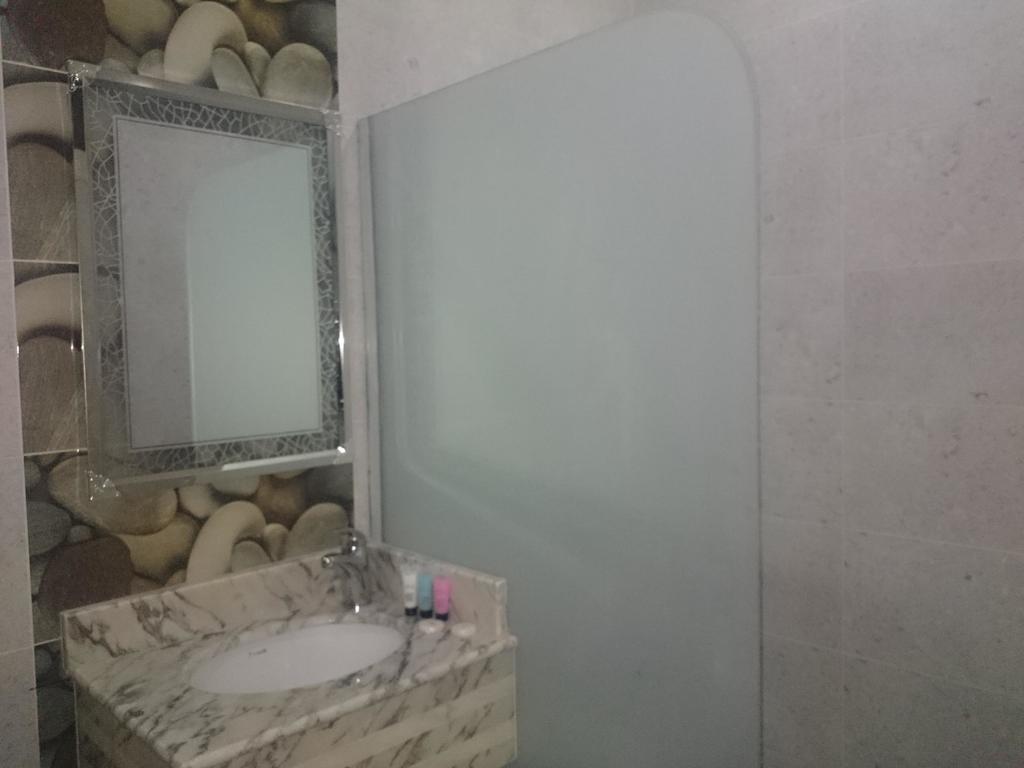 Al Dana Plaza Villas Ta'if Exteriör bild