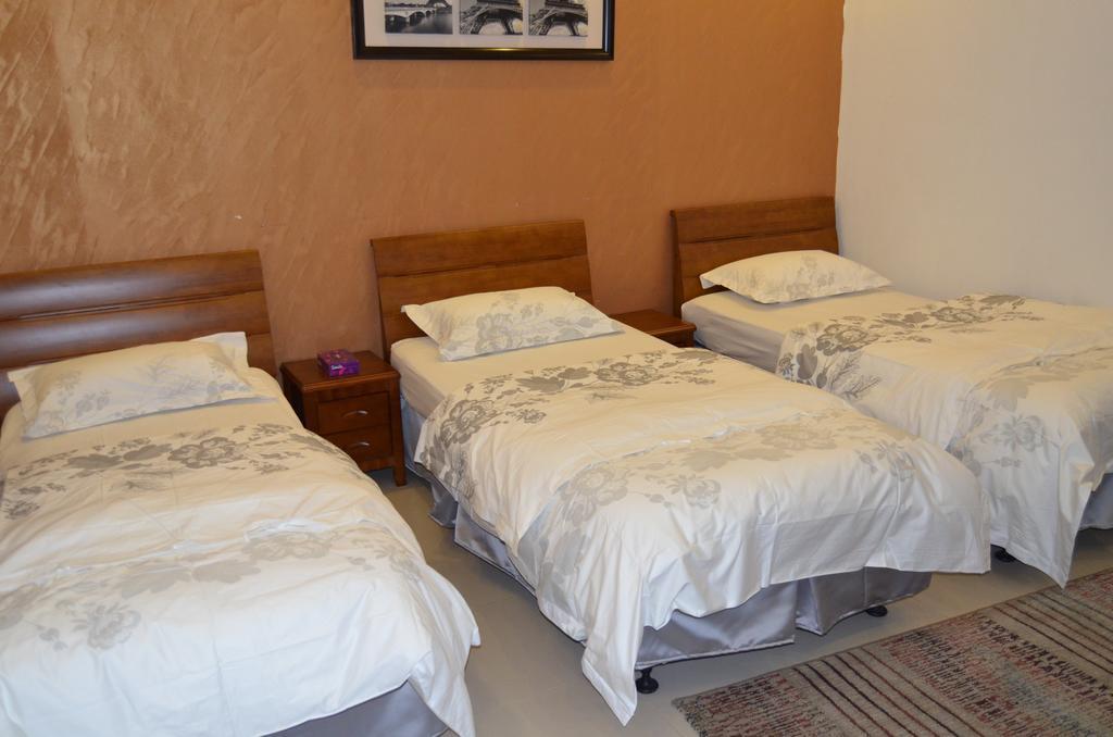 Al Dana Plaza Villas Ta'if Exteriör bild