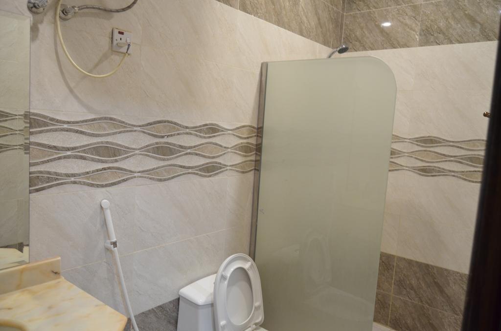 Al Dana Plaza Villas Ta'if Exteriör bild