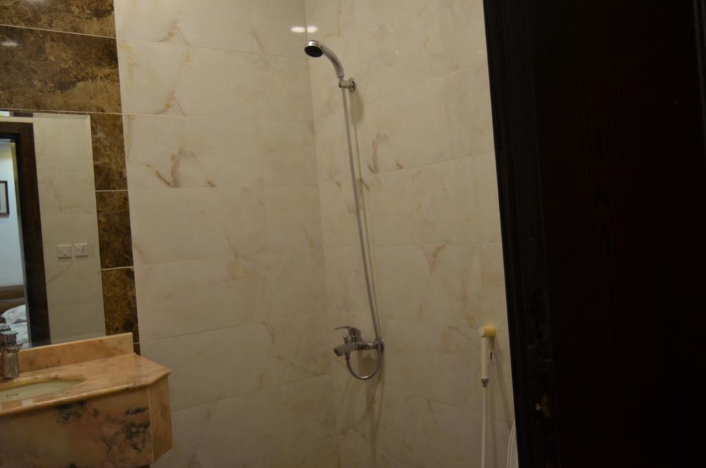 Al Dana Plaza Villas Ta'if Exteriör bild