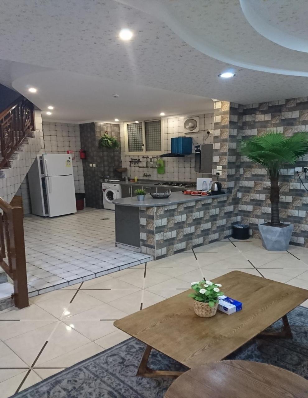 Al Dana Plaza Villas Ta'if Exteriör bild