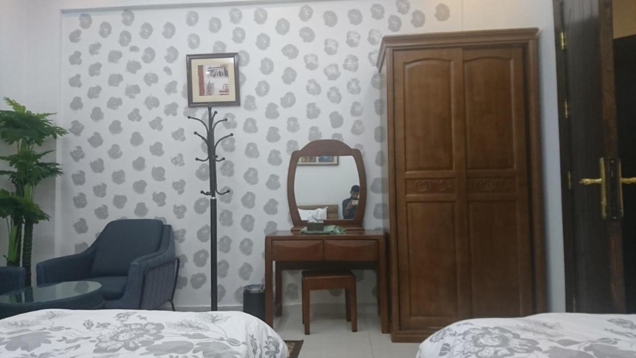 Al Dana Plaza Villas Ta'if Exteriör bild
