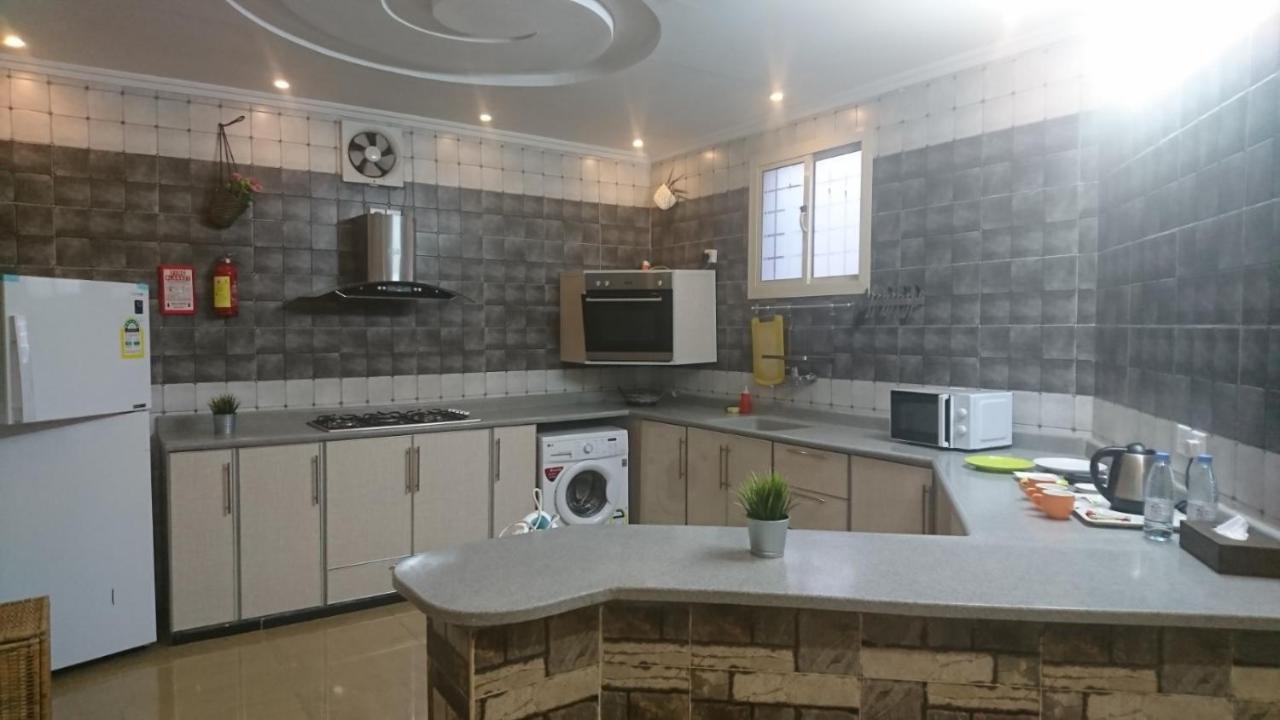 Al Dana Plaza Villas Ta'if Exteriör bild
