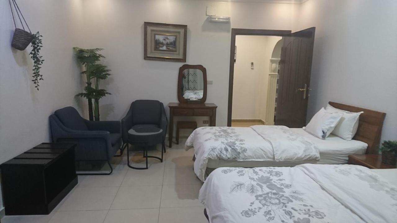 Al Dana Plaza Villas Ta'if Exteriör bild
