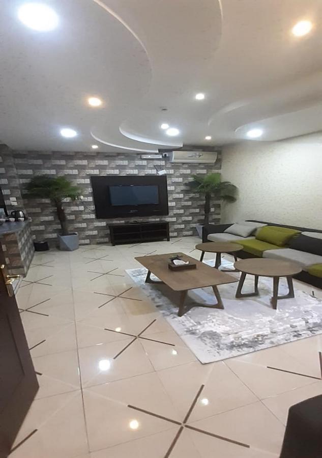 Al Dana Plaza Villas Ta'if Exteriör bild