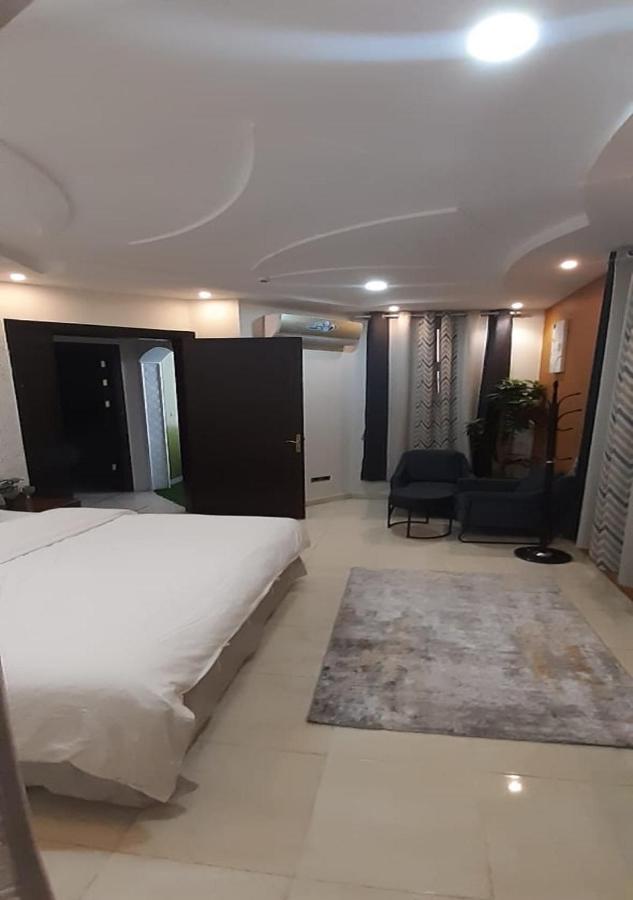 Al Dana Plaza Villas Ta'if Exteriör bild