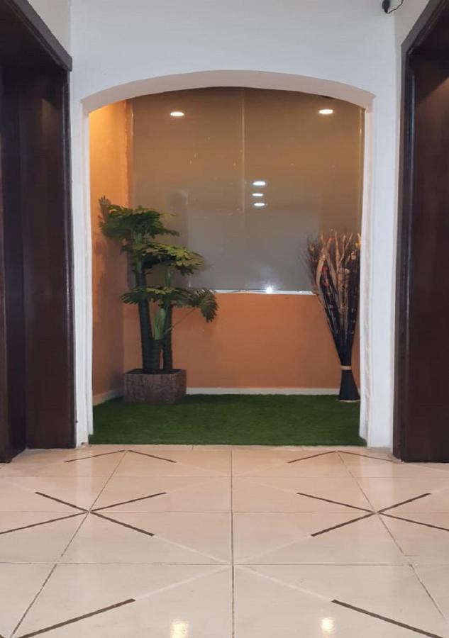 Al Dana Plaza Villas Ta'if Exteriör bild