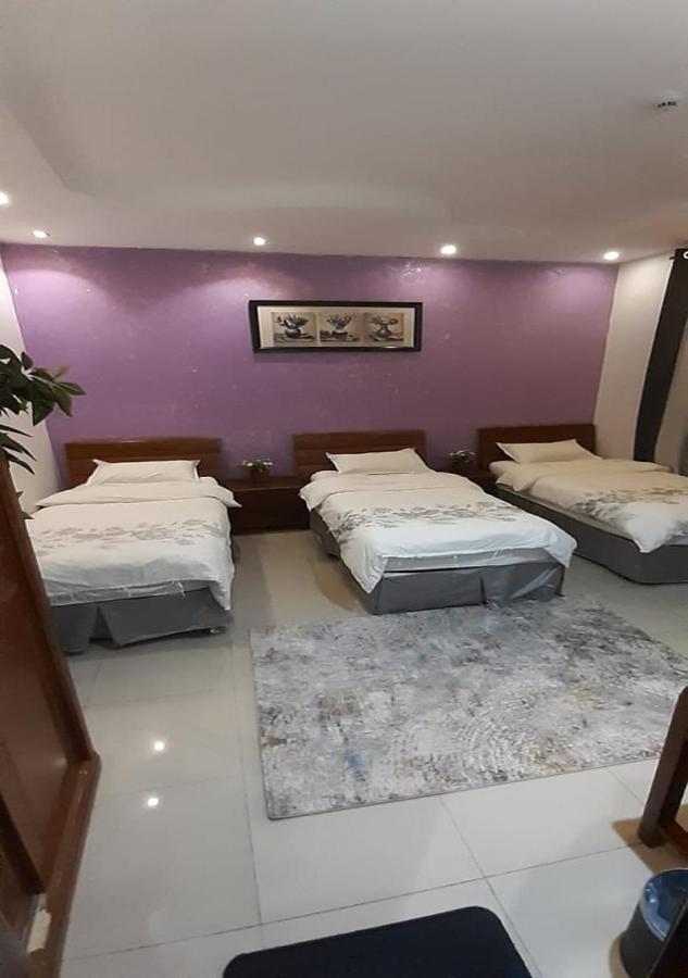 Al Dana Plaza Villas Ta'if Exteriör bild