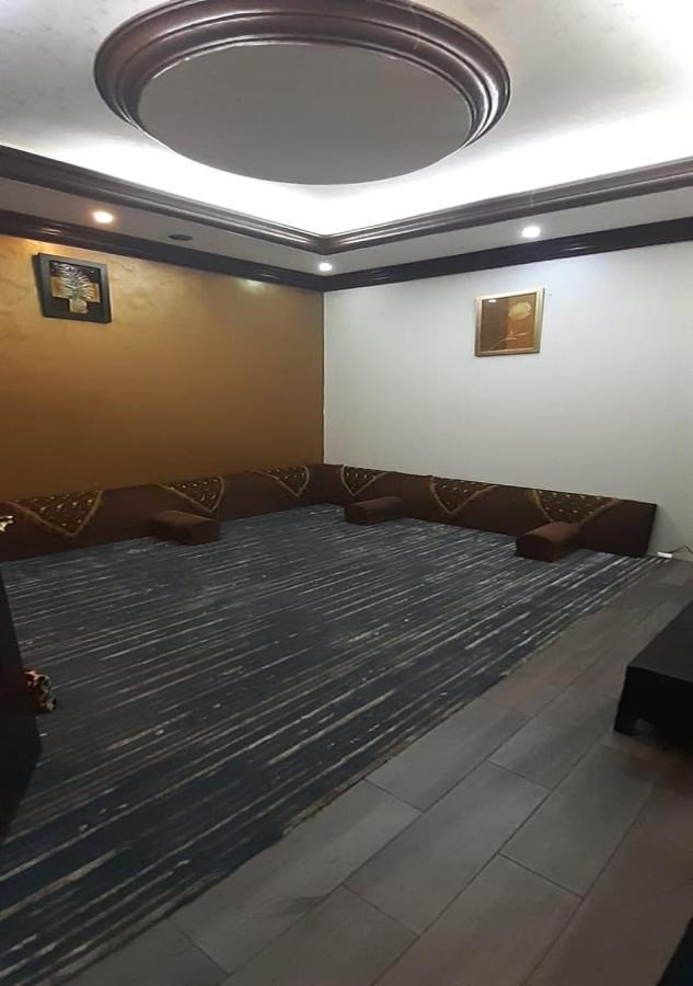 Al Dana Plaza Villas Ta'if Exteriör bild